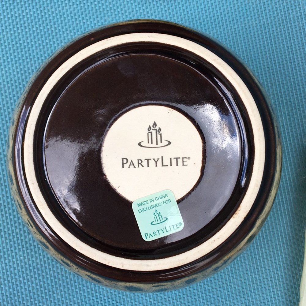 PartyLite stackable candle holders - Picture 6 of 14